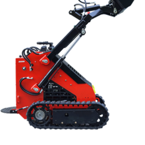 Skid‑Steer Loaders